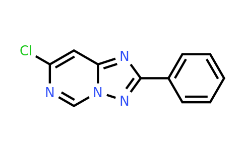 1354954-02-1 | 7-Chloro-2-phenyl-[1,2,4]triazolo[1,5-c]pyrimidine