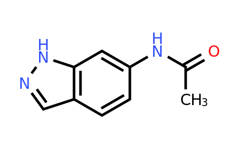 13551-95-6 | n-(1h-Indazol-6-yl)acetamide