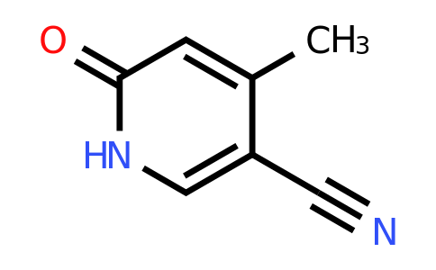 1355196-92-7 | 4-Methyl-6-oxo-1,6-dihydropyridine-3-carbonitrile