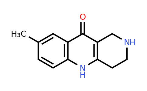 1355226-54-8 | 8-Methyl-1,3,4,5-tetrahydrobenzo[b][1,6]naphthyridin-10(2H)-one