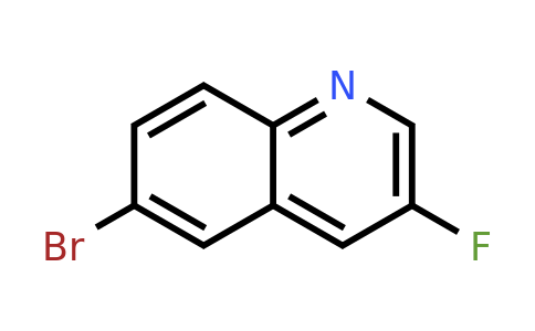 1355583-13-9 | 6-Bromo-3-fluoroquinoline