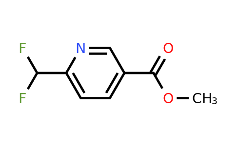 Methyl 6-(difluoromethyl)nicotinate