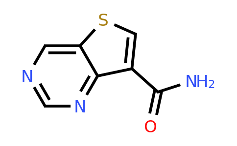 1356015-68-3 | Thieno[3,2-d]pyrimidine-7-carboxamide