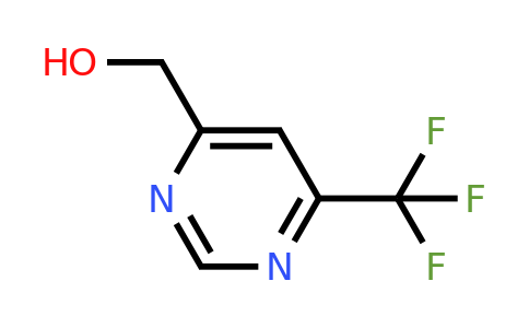 1356111-18-6 | (6-(Trifluoromethyl)pyrimidin-4-yl)methanol