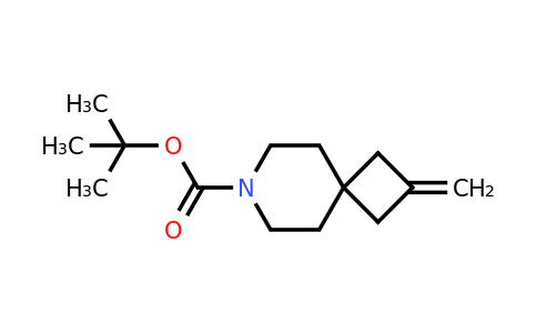 1356476-38-4 | tert-Butyl 2-methylidene-7-azaspiro[3.5]nonane-7-carboxylate