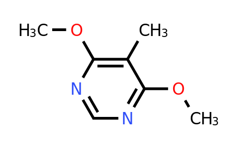 13566-63-7 | 4,6-Dimethoxy-5-methylpyrimidine