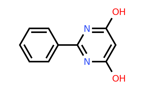 13566-71-7 | 2-Phenylpyrimidine-4,6-diol