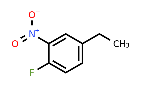 1357252-94-8 | 4-Ethyl-1-fluoro-2-nitrobenzene