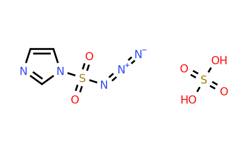 1357503-23-1 | 1H-Imidazole-1-sulfonyl azide sulfate