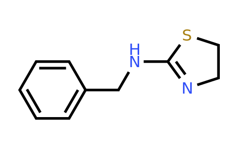 13578-57-9 | n-Benzyl-4,5-dihydro-1,3-thiazol-2-amine