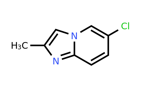 13583-92-1 | 6-Chloro-2-methylimidazo[1,2-a]pyridine