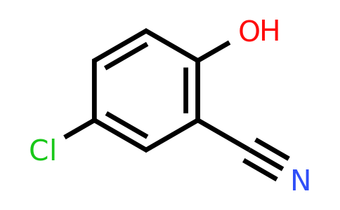 13589-72-5 | 5-Chloro-2-hydroxybenzonitrile