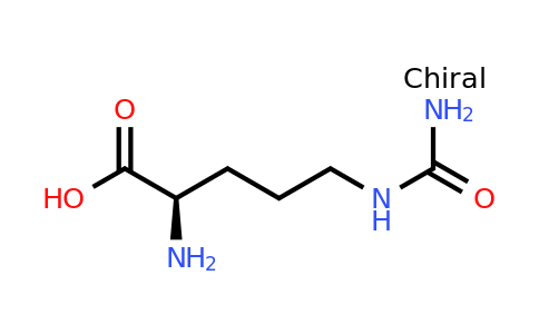 13594-51-9 | H-D-Cit-OH