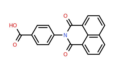 135980-47-1 | 4-(1,3-Dioxo-1H-benz[de]isoquinolin-2(3H)-yl)benzoic acid