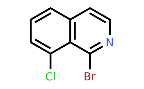 1359828-80-0 | 1-Bromo-8-chloroisoquinoline
