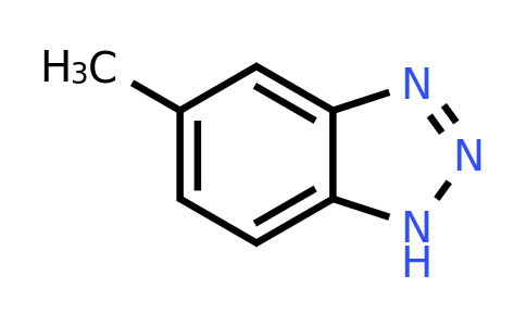 136-85-6 | 5-Methyl-1H-benzotriazole