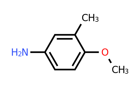 136-90-3 | 4-Methoxy-3-methylaniline