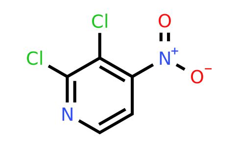 1360438-45-4 | 2,3-Dichloro-4-nitropyridine