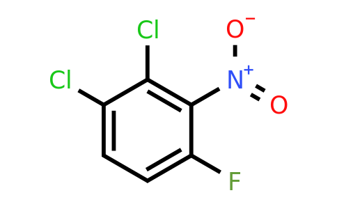 1360438-72-7 | 1,2-Dichloro-4-fluoro-3-nitrobenzene
