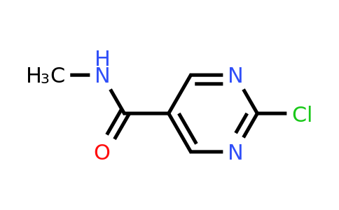 1360443-21-5 | 2-Chloro-n-methylpyrimidine-5-carboxamide