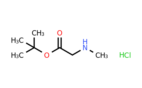 136088-69-2 | H-Sar-OtBu.HCl