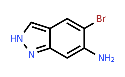 1360900-38-4 | 5-Bromo-1H-indazol-6-amine