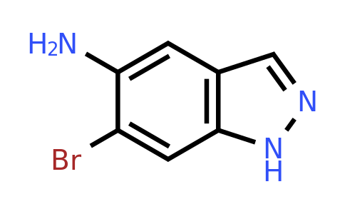 1360928-41-1 | 6-Bromo-1H-indazol-5-amine