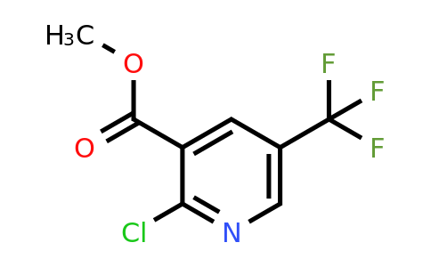 1360934-51-5 | Methyl 2-chloro-5-(trifluoromethyl)nicotinate