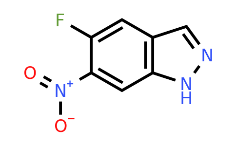 1360952-20-0 | 5-Fluoro-6-nitro-1H-indazole