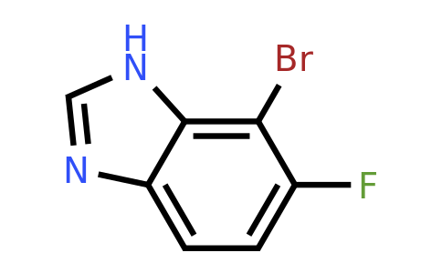 1360962-58-8 | 7-Bromo-6-fluoro-1H-benzo[d]imidazole