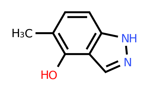 1360968-74-6 | 5-Methyl-1H-indazol-4-ol