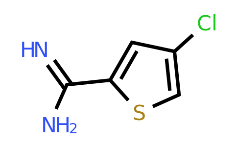 1361003-73-7 | 4-Chlorothiophene-2-carboximidamide