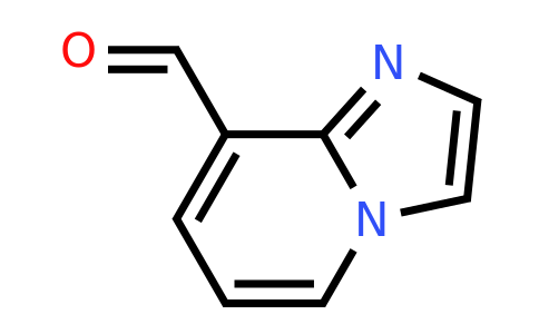 136117-74-3 | Imidazo[1,2-a]pyridine-8-carbaldehyde