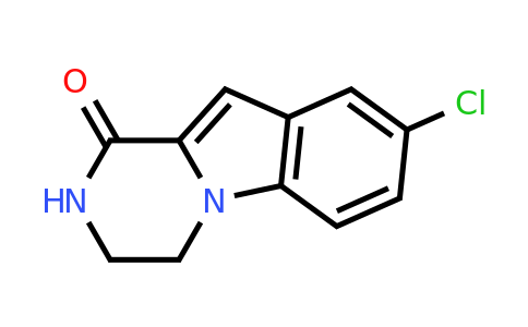 1361198-02-8 | 8-Chloro-3,4-dihydropyrazino[1,2-a]indol-1(2h)-one