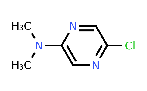 136309-13-2 | 5-Chloro-N,N-dimethylpyrazin-2-amine