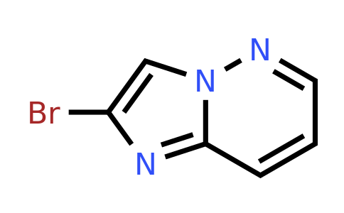 1363166-47-5 | 2-Bromoimidazo[1,2-b]pyridazine