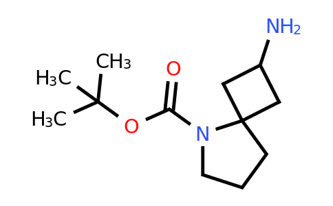 1363380-49-7 | tert-Butyl 2-amino-5-azaspiro[3.4]octane-5-carboxylate