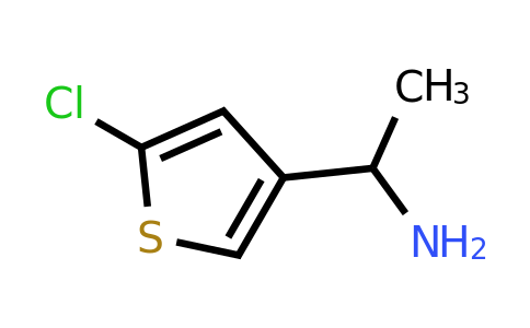 1363381-05-8 | 1-(5-Chlorothiophen-3-yl)ethan-1-amine