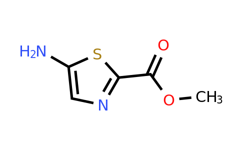 1363381-19-4 | Methyl 5-amino-1,3-thiazole-2-carboxylate