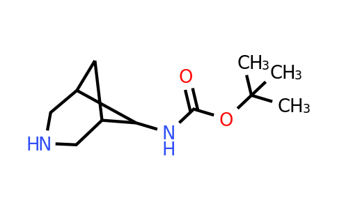 1363382-46-0 | 6-(Boc-amino)-3-azabicyclo[3.1.1]heptane