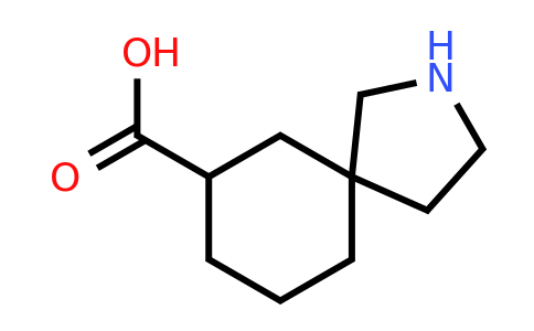 1363382-89-1 | 2-Azaspiro[4.5]decane-7-carboxylic acid