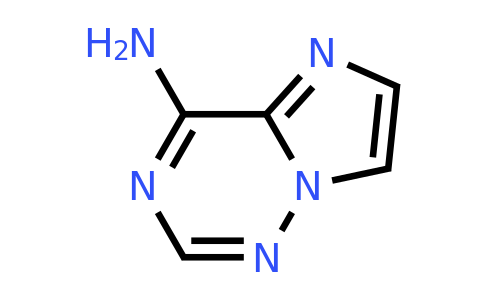 1363383-00-9 | Imidazo[2,1-f][1,2,4]triazin-4-amine
