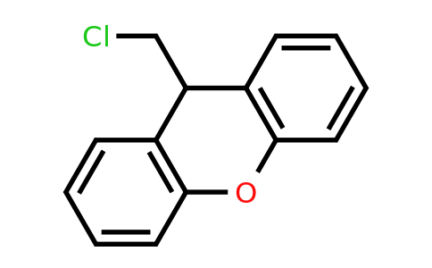 136453-31-1 | 9-(Chloromethyl)-9h-xanthene