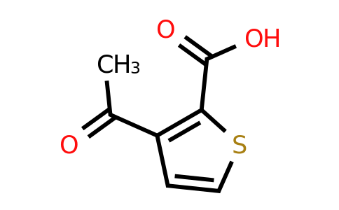 13657-90-4 | 3-Acetylthiophene-2-carboxylic acid