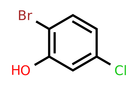 13659-23-9 | 2-Bromo-5-chlorophenol