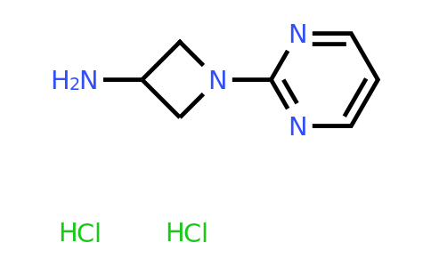 1365968-57-5 | 1-(Pyrimidin-2-yl)azetidin-3-amine dihydrochloride