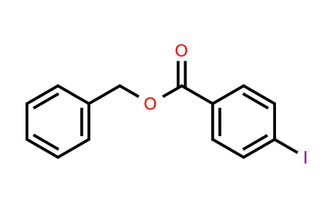 136618-42-3 | Benzyl 4-iodobenzoate