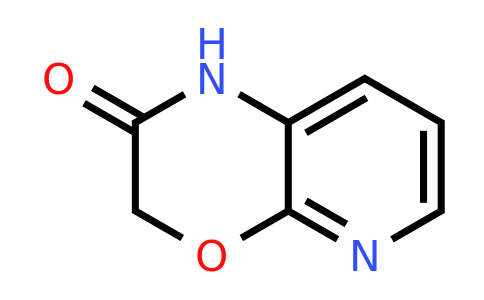 136742-83-1 | 1H-Pyrido[2,3-b][1,4]oxazin-2(3H)-one