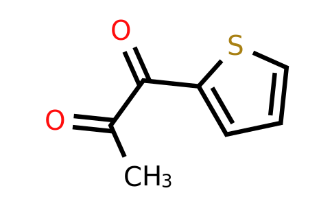13678-69-8 | 1-(Thiophen-2-yl)propane-1,2-dione