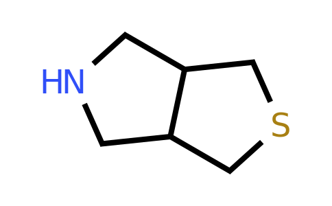 1367960-59-5 | Hexahydro-1H-thieno[3,4-c]pyrrole